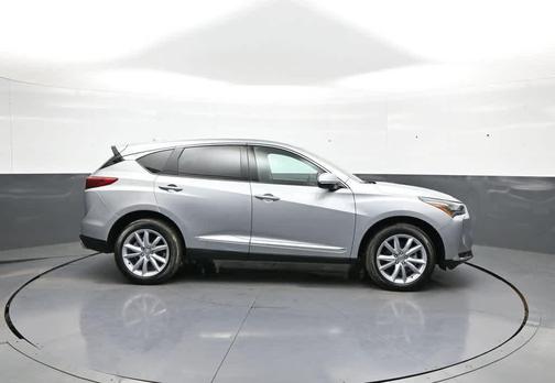 Lunar Silver Metallic 2023 Acura RDX Base