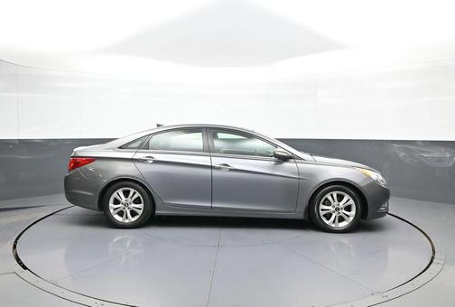 2012 Hyundai SONATA Limited
