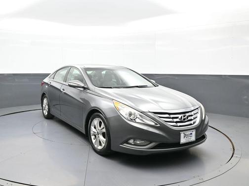 2012 Hyundai SONATA Limited