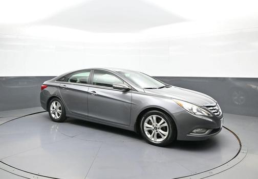 2012 Hyundai SONATA Limited
