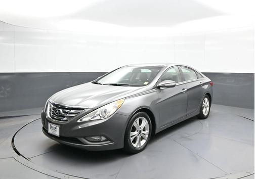 2012 Hyundai SONATA Limited