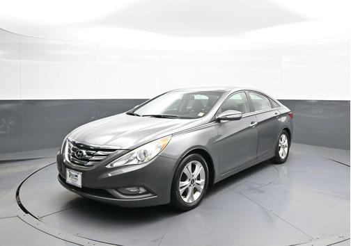 2012 Hyundai SONATA Limited
