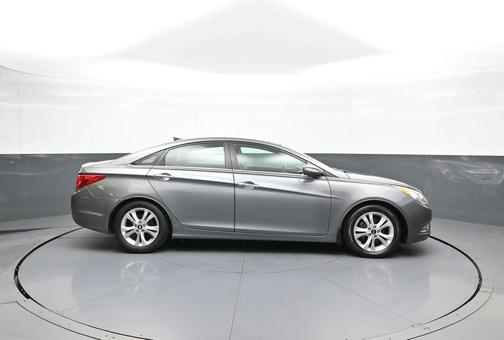 2012 Hyundai SONATA Limited