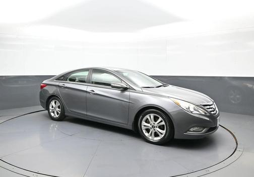 2012 Hyundai SONATA Limited
