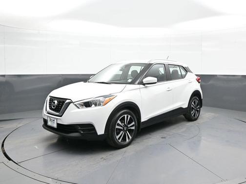 2018 Nissan Kicks SV