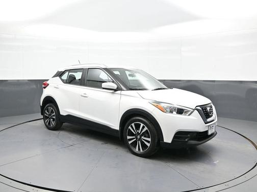 2018 Nissan Kicks SV