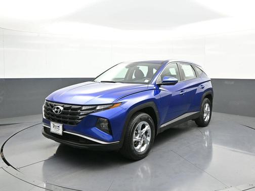 2024 Hyundai TUCSON SE