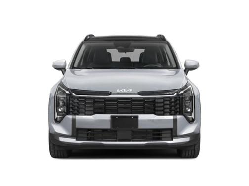 Wolf Gray 2027 Kia Sportage EX