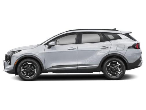 Wolf Gray 2027 Kia Sportage EX