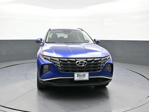 Intense Blue 2023 Hyundai TUCSON SEL