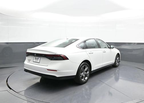 2024 Honda Accord EX 1.5T