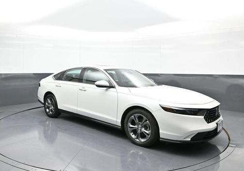2024 Honda Accord EX 1.5T