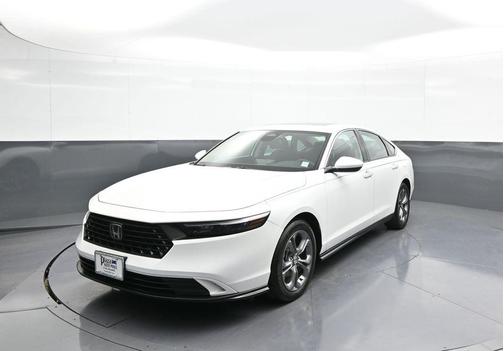 2024 Honda Accord EX 1.5T