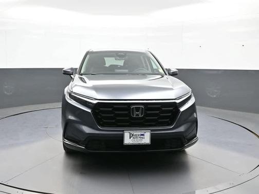 Meteorite Gray Metallic 2024 Honda CR-V EX-L AWD