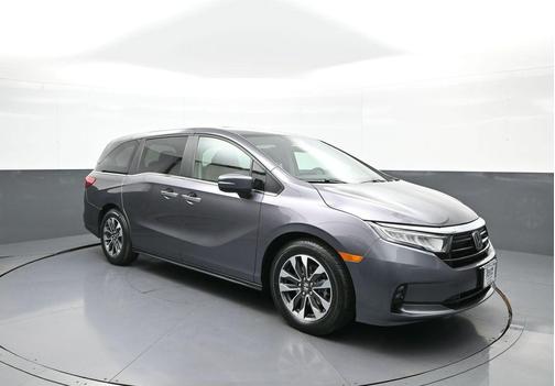 2023 Honda Odyssey EX-L
