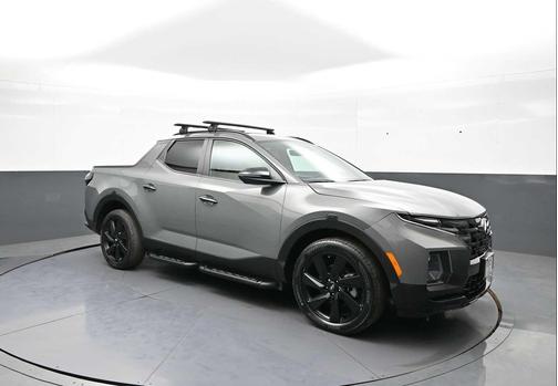 Hampton Gray 2024 Hyundai SANTA CRUZ NIGHT