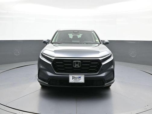 Meteorite Gray Metallic 2024 Honda CR-V EX-L AWD