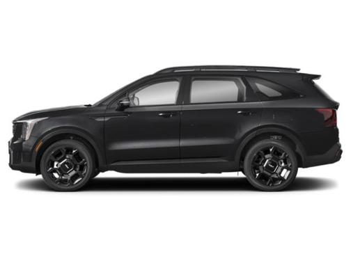 White Pearl 2026 Kia Sorento EX