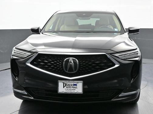 Majestic Black Pearl 2022 Acura MDX Base
