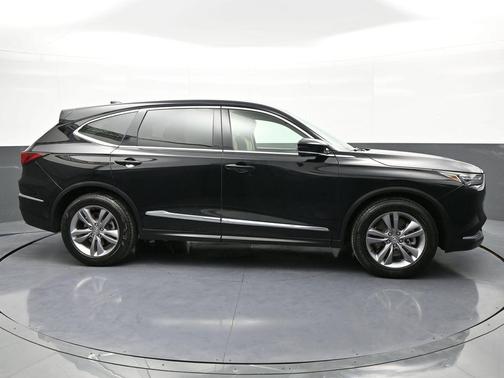 Majestic Black Pearl 2022 Acura MDX Base