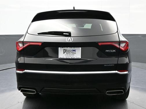 Majestic Black Pearl 2022 Acura MDX Base