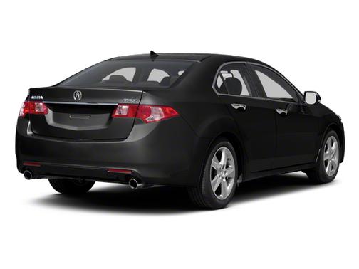 Crystal Black Pearl 2012 Acura TSX 2.4