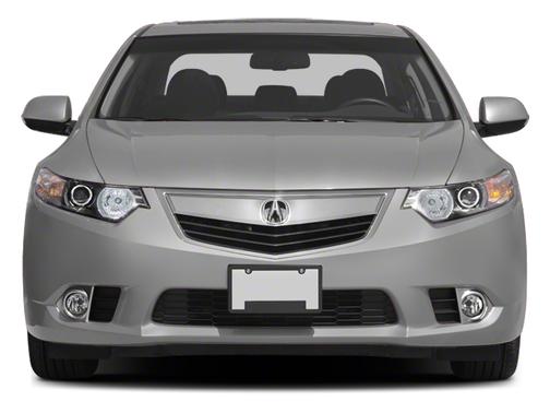 Crystal Black Pearl 2012 Acura TSX 2.4