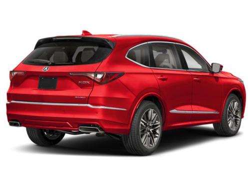 Carbon 2026 Acura MDX Advance Package