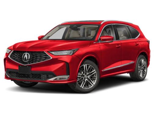 Carbon 2026 Acura MDX Advance Package