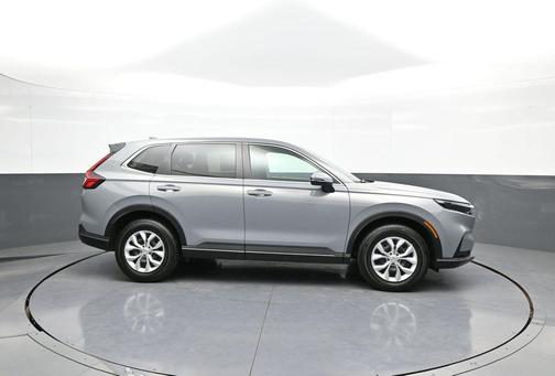 2025 Honda CR-V LX AWD