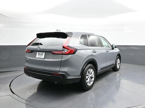 2025 Honda CR-V LX AWD