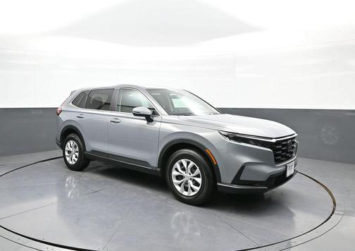 2025 Honda CR-V LX AWD