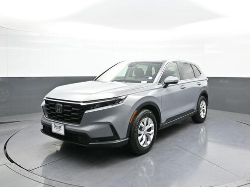 2025 Honda CR-V LX AWD