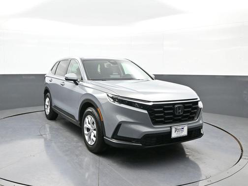 2025 Honda CR-V LX AWD