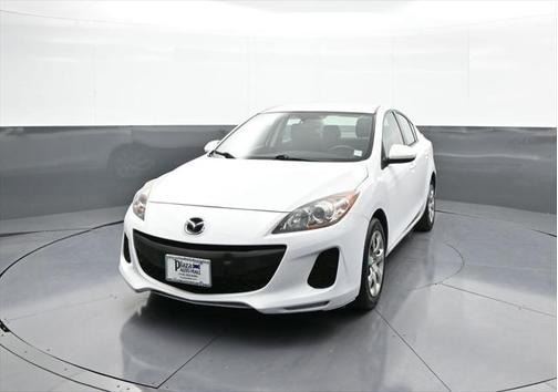 2013 Mazda Mazda3 i SV