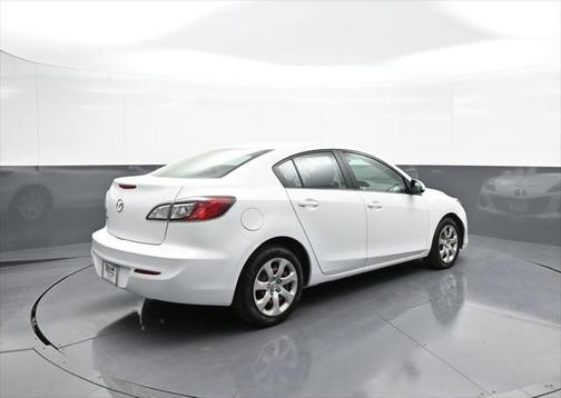 2013 Mazda Mazda3 i SV