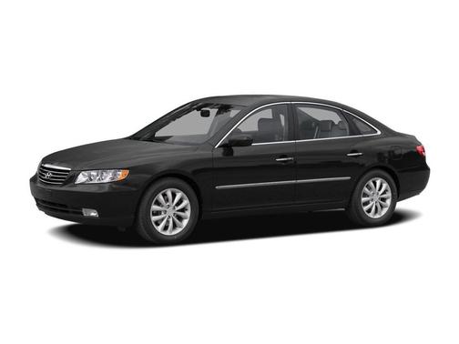 2006 Hyundai Azera Limited