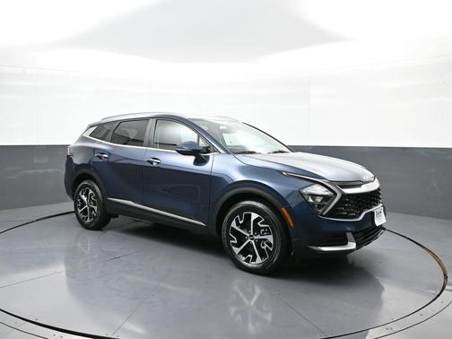 2023 Kia Sportage Hybrid EX
