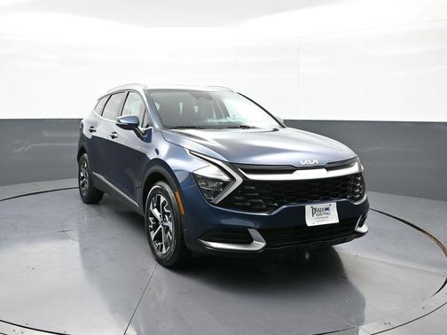 2023 Kia Sportage Hybrid EX