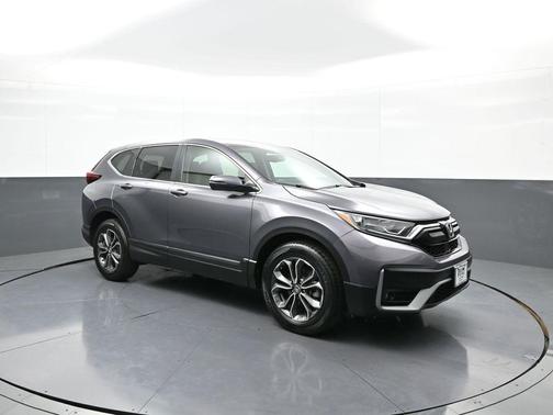 2022 Honda CR-V AWD EX-L