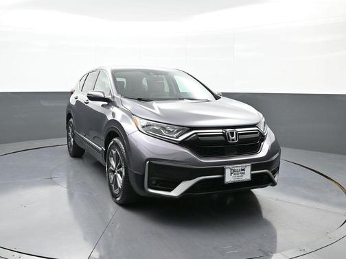 2022 Honda CR-V AWD EX-L