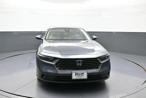 Meteorite Gray Metallic 2024 Honda Accord EX
