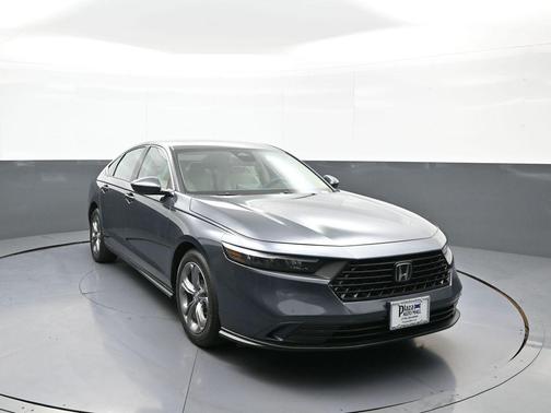 Meteorite Gray Metallic 2024 Honda Accord EX