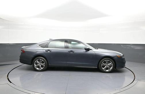 Meteorite Gray Metallic 2024 Honda Accord EX