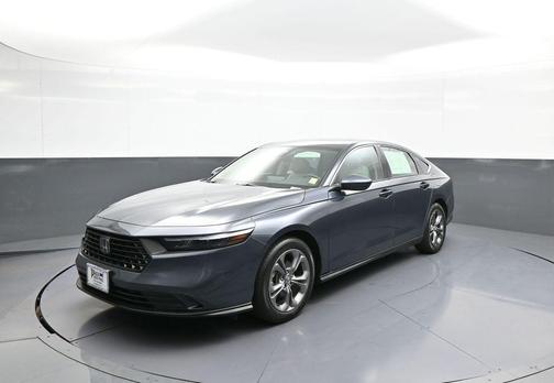 Meteorite Gray Metallic 2024 Honda Accord EX