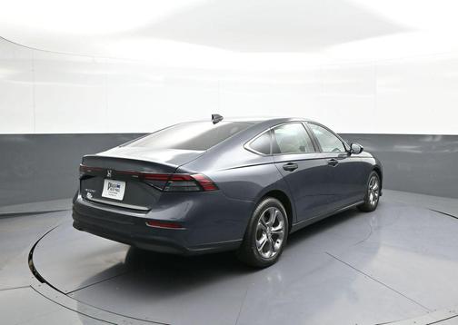 Meteorite Gray Metallic 2024 Honda Accord EX