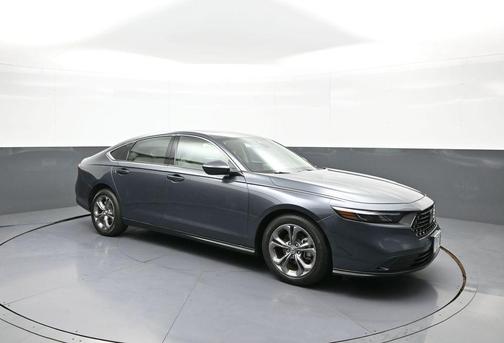 Meteorite Gray Metallic 2024 Honda Accord EX