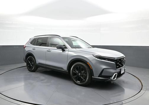2023 Honda CR-V Hybrid Sport Touring AWD