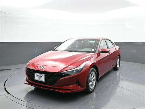 2023 Hyundai ELANTRA SE