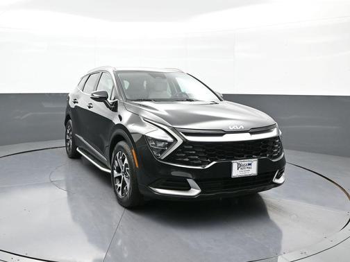2023 Kia Sportage Hybrid EX